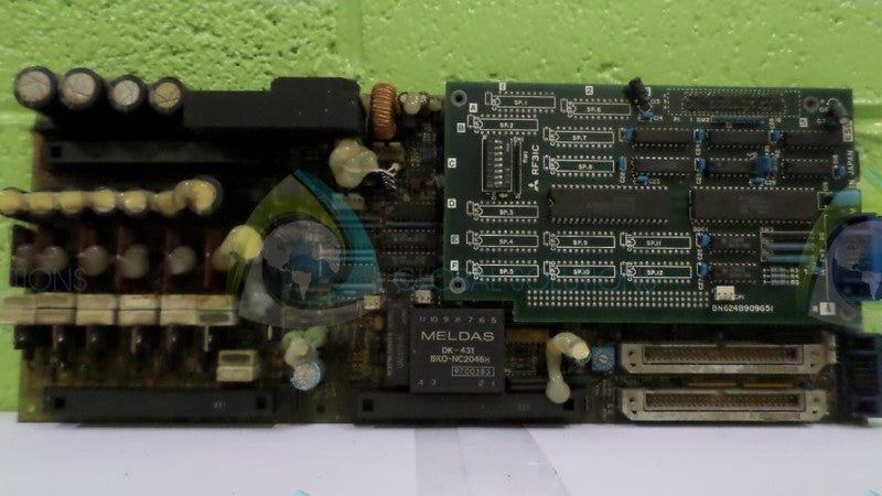 MITSUBISHI RF01C  UNMP