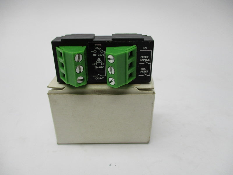 DURANT E40VOLTC COUNTER ADAPTER NSMP