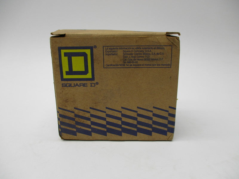 SQUARE D QO380 CIRCUIT BREAKER 80A 240V NSMP