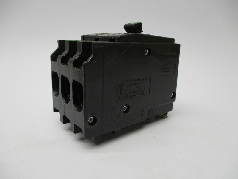SQUARE D QO380 CIRCUIT BREAKER 80A 240V NSMP