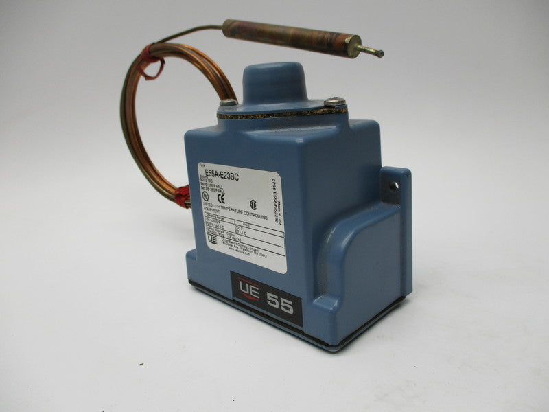 UNITED ELECTRIC CONTROLS E55A-E23BC NSNP