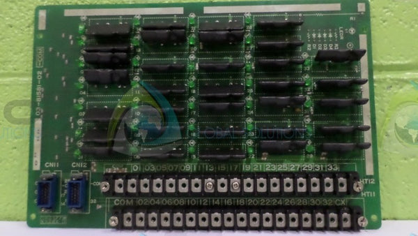 MITSUBISHI 03-81581-02 CIRCUIT BOARD  UNMP