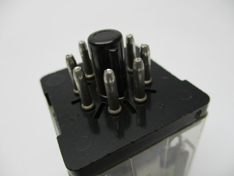 POTTER & BRUMFIELD KRPA11DN RELAY 12VDC UNMP