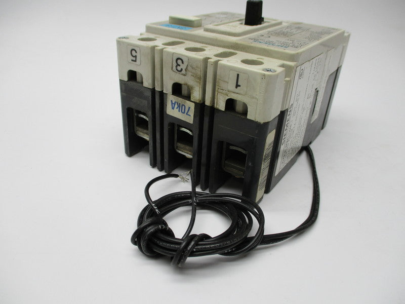 SIEMENS 3VF3111-2FS41-0AA0 CIRCUIT BREAKER 100A 415/600V UNMP