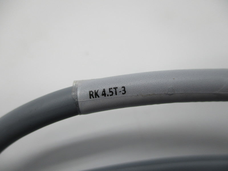 TURCK RK4.5T-3 NSNP
