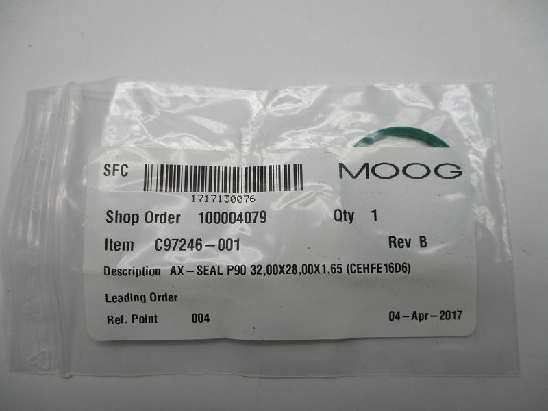 MOOG C97246-001 NSMP