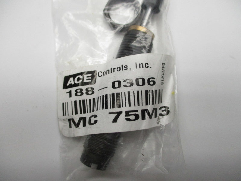 ACE CONTROLS MC75M3 188-0306 NSMP