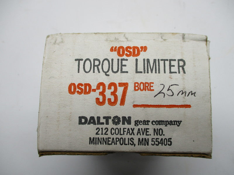 DALTON OSD337 NSMP