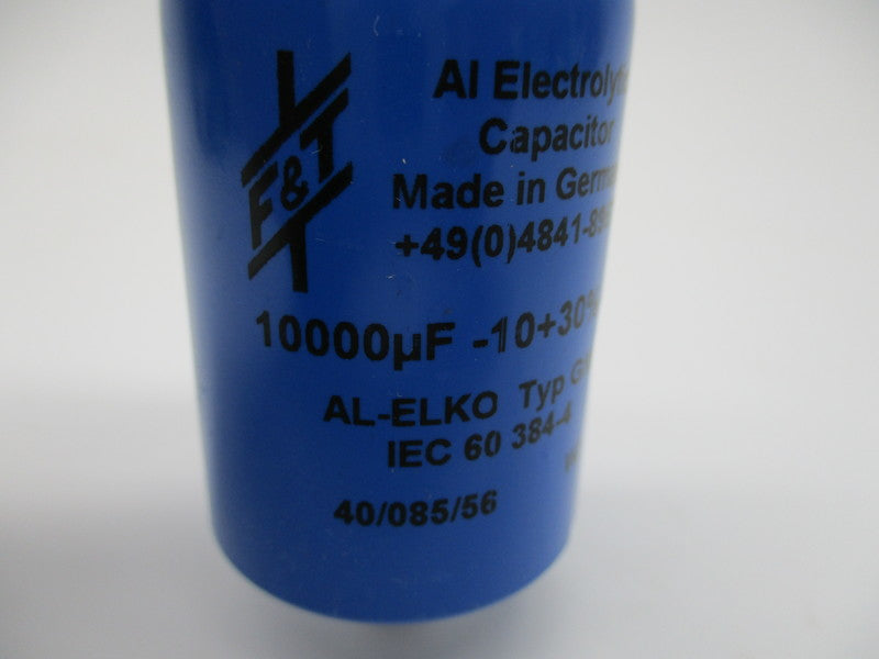 F&T AL-ELKO NSNP
