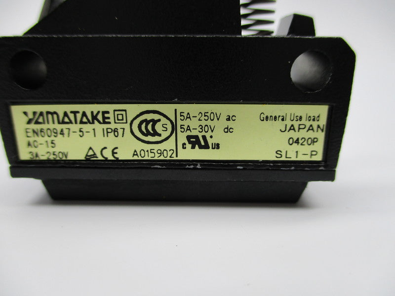 YAMATAKE SL1-P NSNP