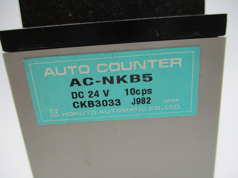 HOKUYO AUTOMATIC AC-NKB5 NSNP