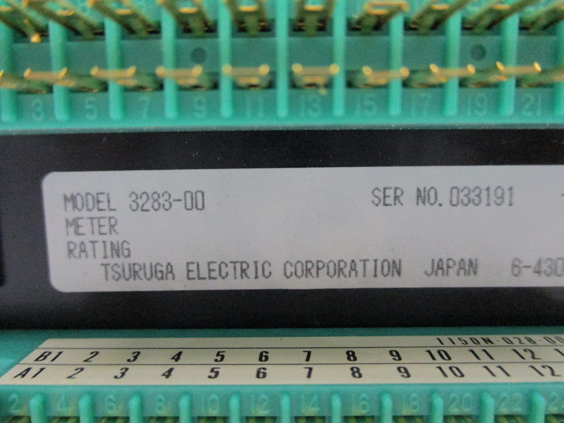 TSURUGA ELECTRIC 3283-00 NSNP