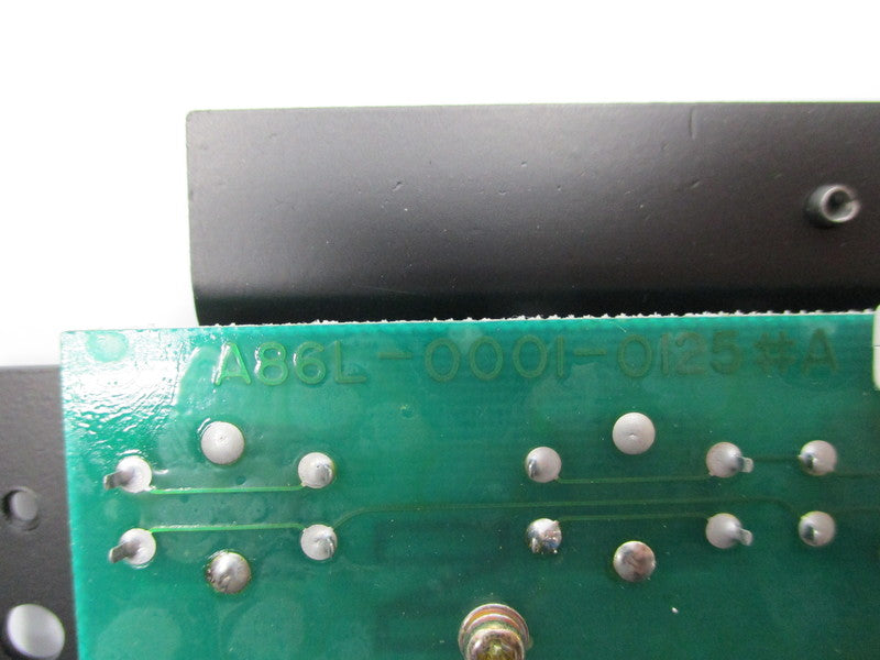 FANUC A86L-0001-0125#A NSNP