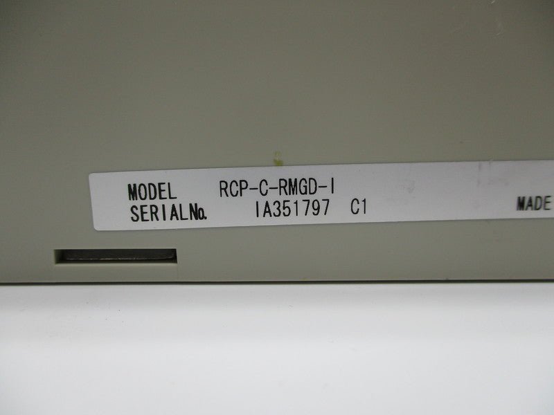 IAI RCP-C-RMGD-I NSNP