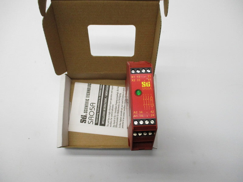 STI SR05A 44510-0300 NSMP