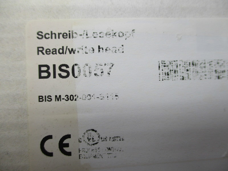 BALLUFF BISM-302-001-S115 BIS0057 NSFS