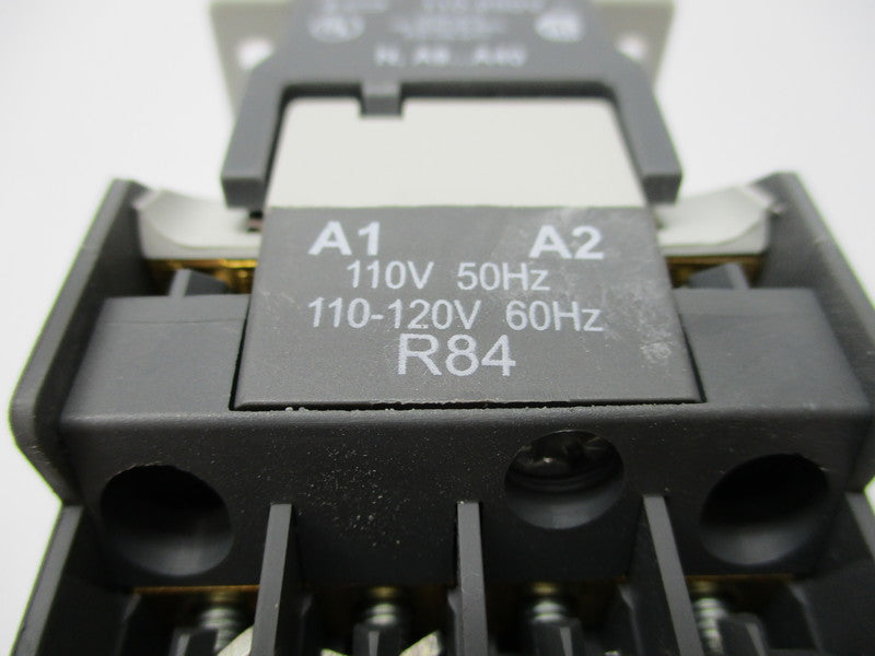 ABB A9-40-00 1SBL141201R8400 CONTACTOR 110/120V NSMP