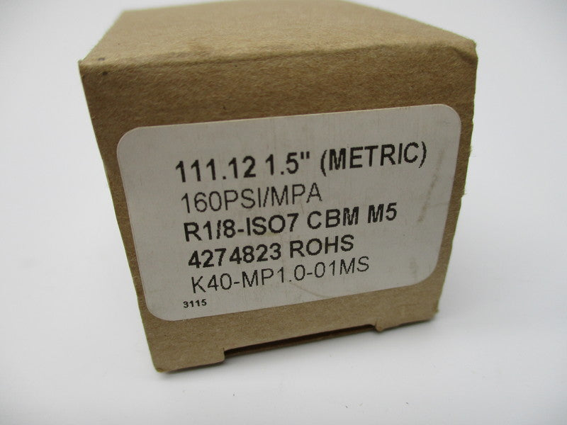 SMC K40-MP1.0-01MS NSMP