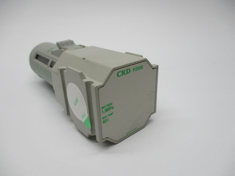 CKD F2000-8-W NSNP