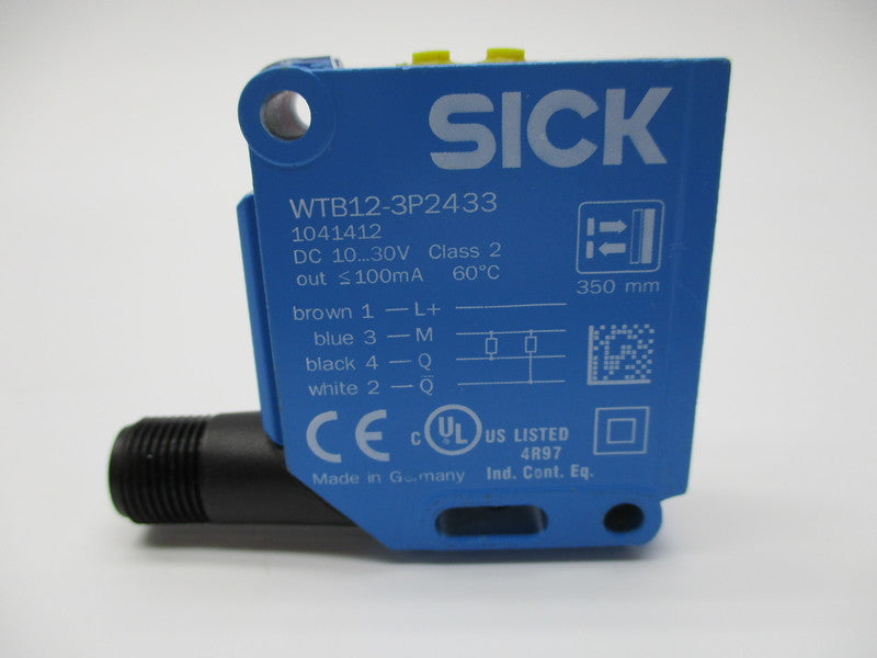 SICK WTB12-3P2433 NSNP