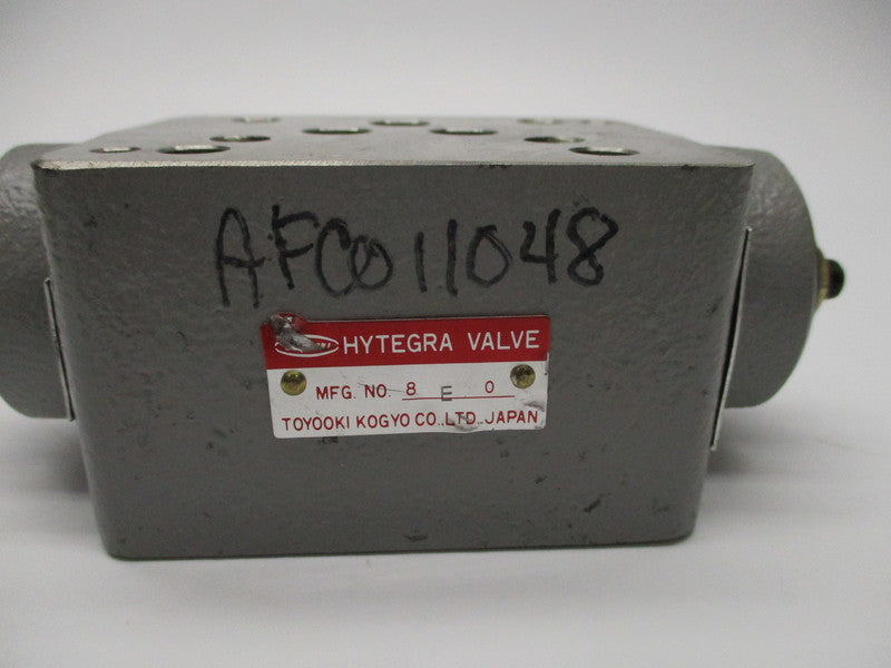 TOYOOKI KOGYO HF3H-W-80K-03 NSNP