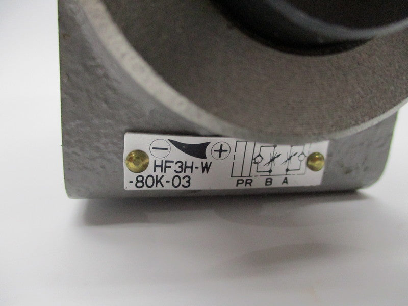 TOYOOKI KOGYO HF3H-W-80K-03 NSNP