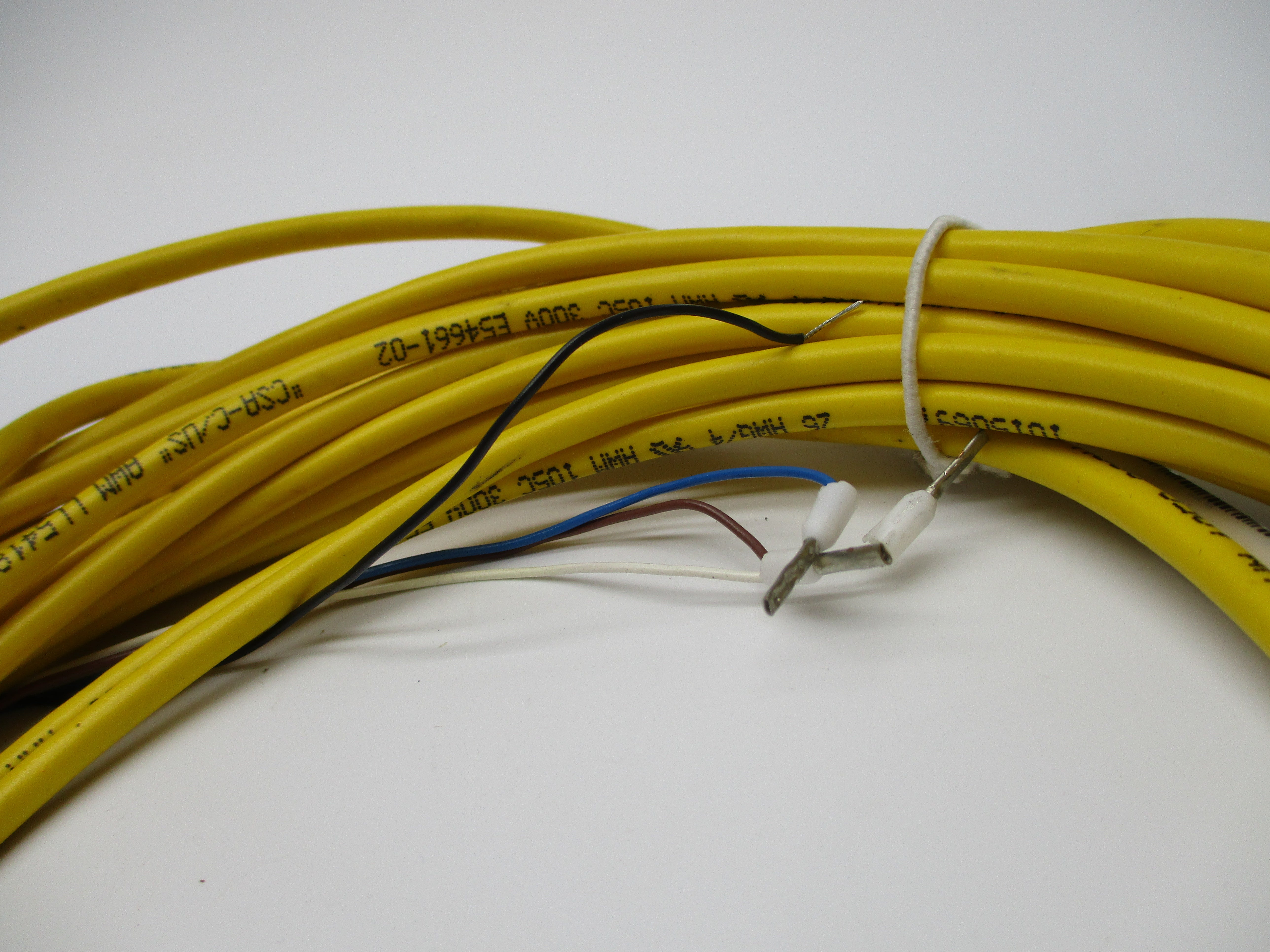 TURCK PKG4M-10 MOLDED CORDSET *NEW NO BOX*