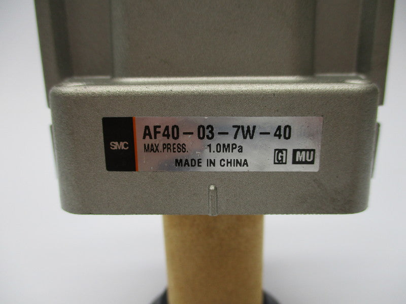 SMC AF40-03-7W-40 (AS PICTURED) NSNP