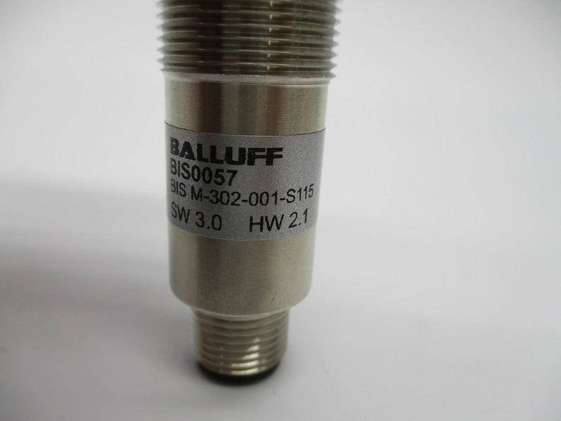 BALLUFF BISM-302-001-S115 BIS0057 NSNP