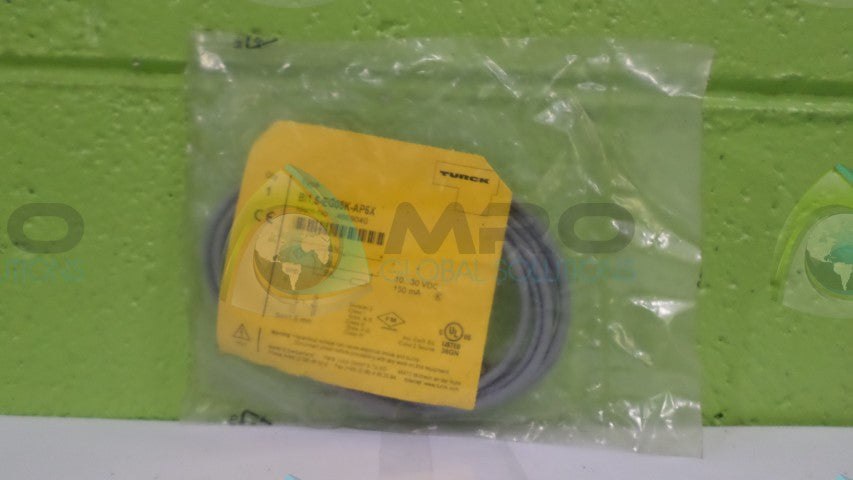 TURCK Bi1,5-EG08K-AP6X INDUSTRIAL PROXIMITY SWITCH * NEW IN FACTORY BAG *