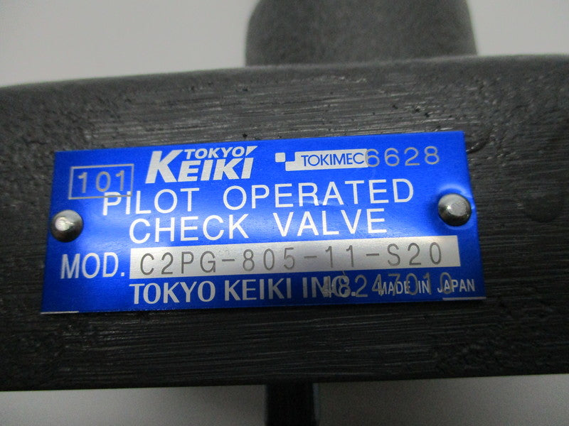 TOKYO KEIKI C2PG-805-11-S20 NSNP