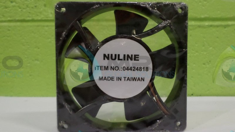 NULINE 04424818 AC FAN * NEW IN ORIGINAL PACKAGE *