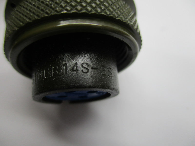 AMPHENOL MS3106B14S-2S NSNP