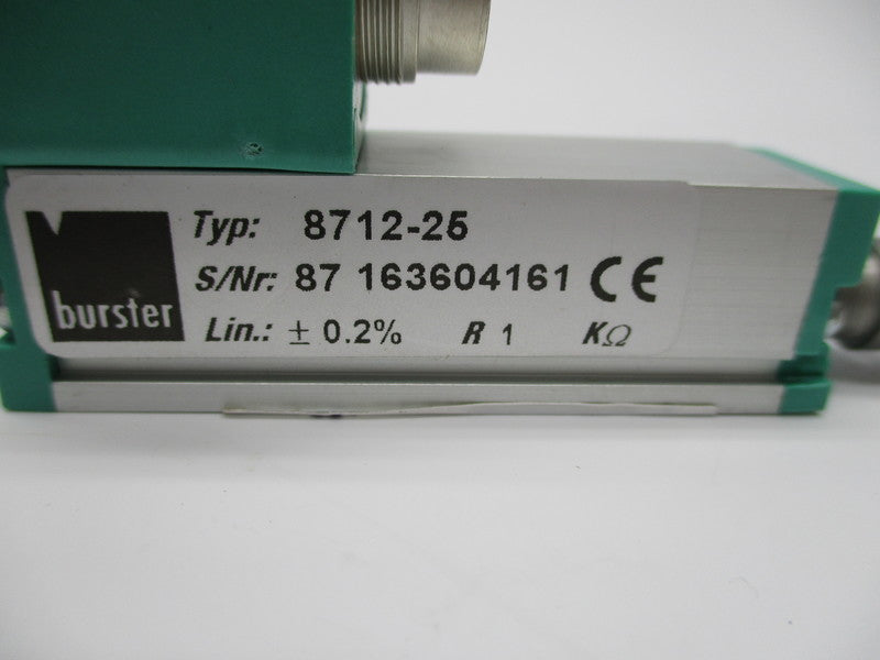 BURSTER 8712-25 NSNP