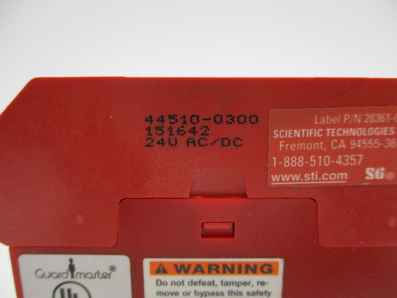 STI 44510-0300 NSNP