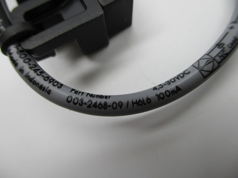 PARKER 003-2468-09/H6L6 NSNP