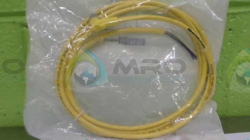 PEPPERL+FUCHS V3-WM-YE2M-PVC CORDSET METER *NEW IN FACTORY BAG*