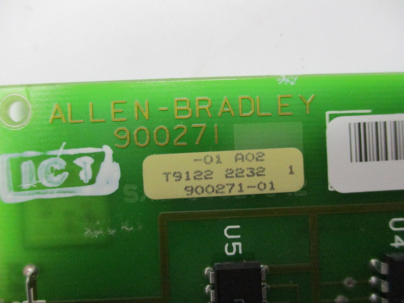 INDUSTRIAL SPARE PART 900271-01  UNMP