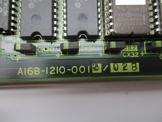 FANUC A16B-1210-0012/02B NSNP