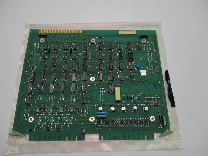 INDUSTRIAL SPARE PART 634282 REV. 8 UNMP