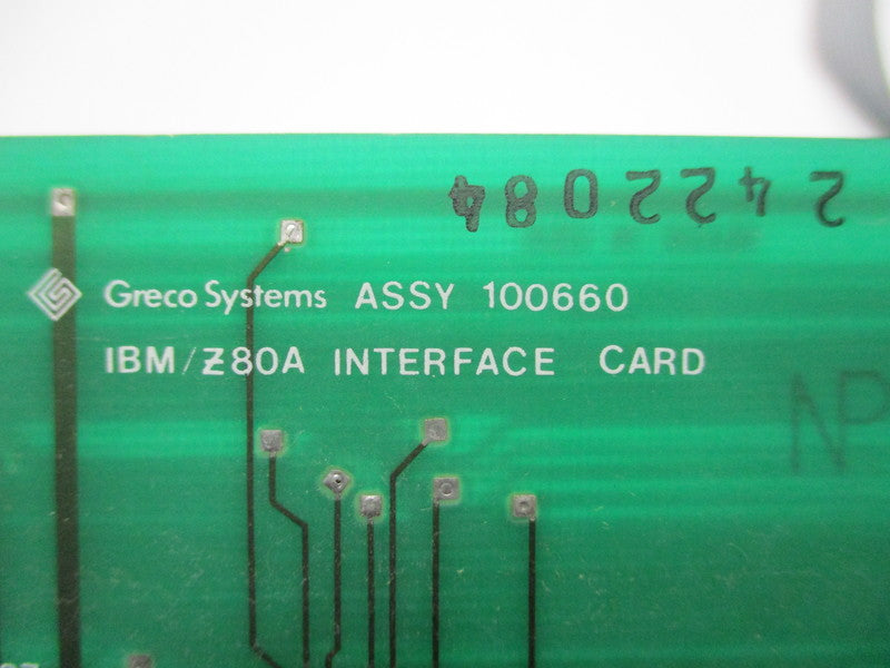 GRECO SYSTEMS 100660 UNMP
