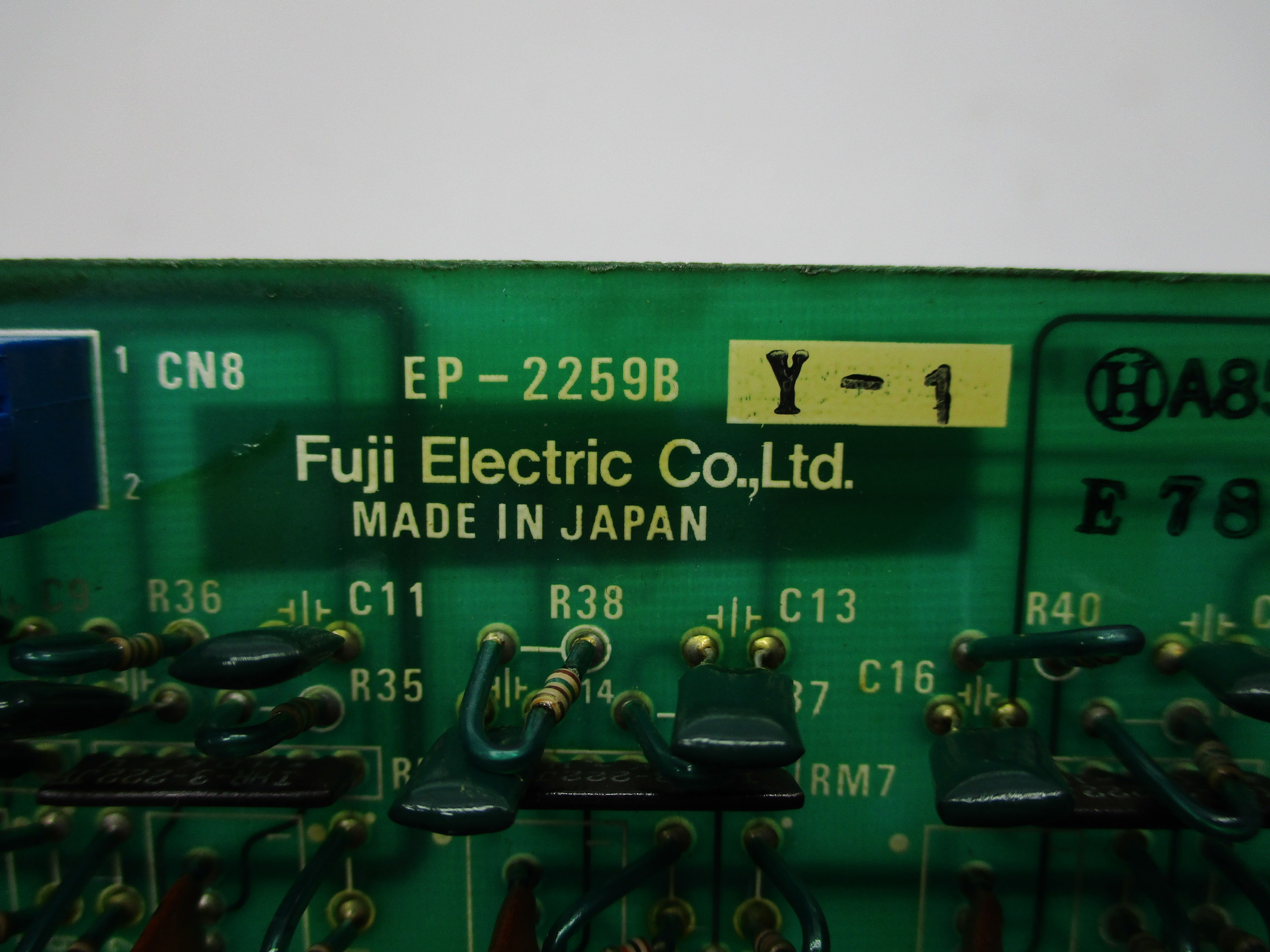 FUJI ELECTRIC EP-2259B NSNP