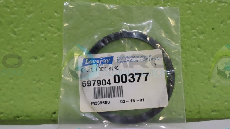 LOVEJOY 00377 LOCK RING  NSMP