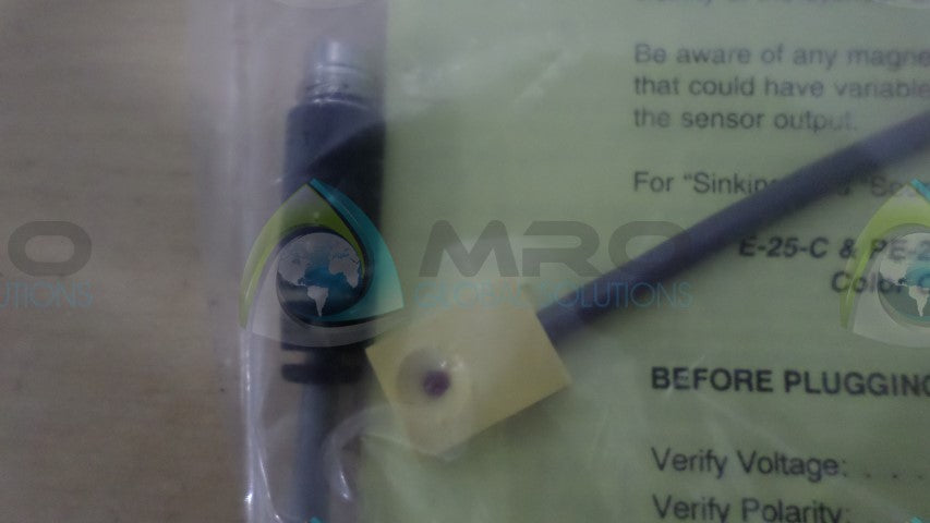FABCO-AIR PE-25-C SENSOR *NEW NO BOX*