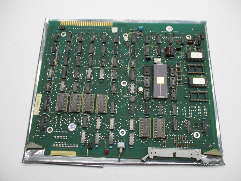 INDUSTRIAL SPARE PART 634710 REV. A UNMP