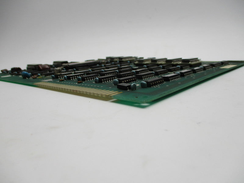 INDUSTRIAL SPARE PART 634710 REV. A UNMP