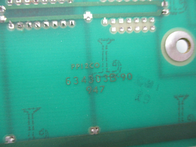 INDUSTRIAL SPARE PART 634303B-90 UNMP