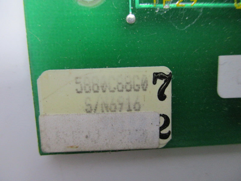 WESTINGHOUSE 5880C88G UNMP