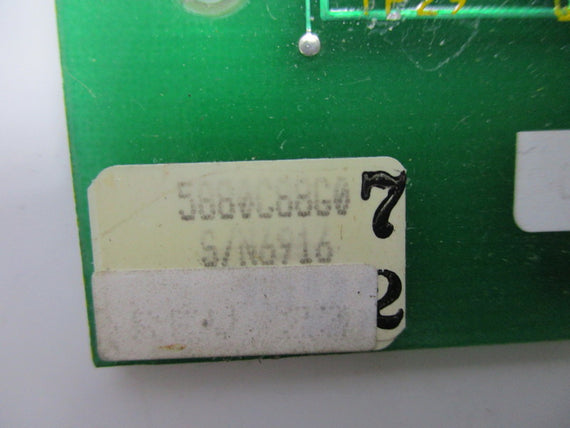 WESTINGHOUSE 5880C88G UNMP