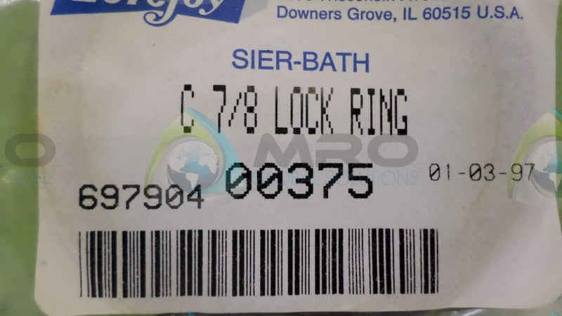 LOVEJOY 00375 LOCK RING  NSMP